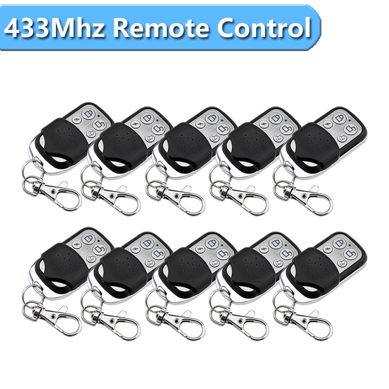 433MHz Wireless Remote Control - Home Security Tools recensie en prijs