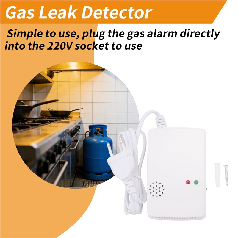 ~【On Sale】Gas Leak Detector Co - Home Security Tools recensie en prijs