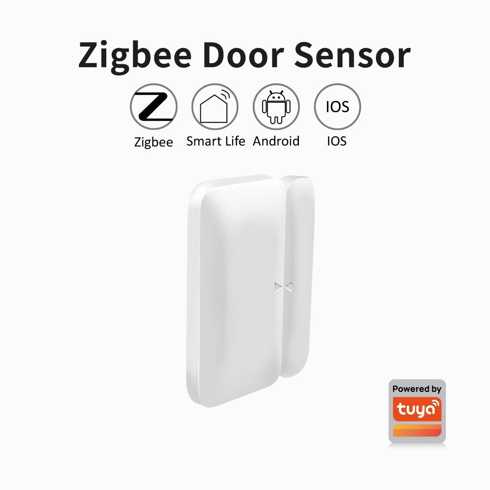 Tuya Zigbee Wireless Door Wind - Home Security Gate recensie en prijs