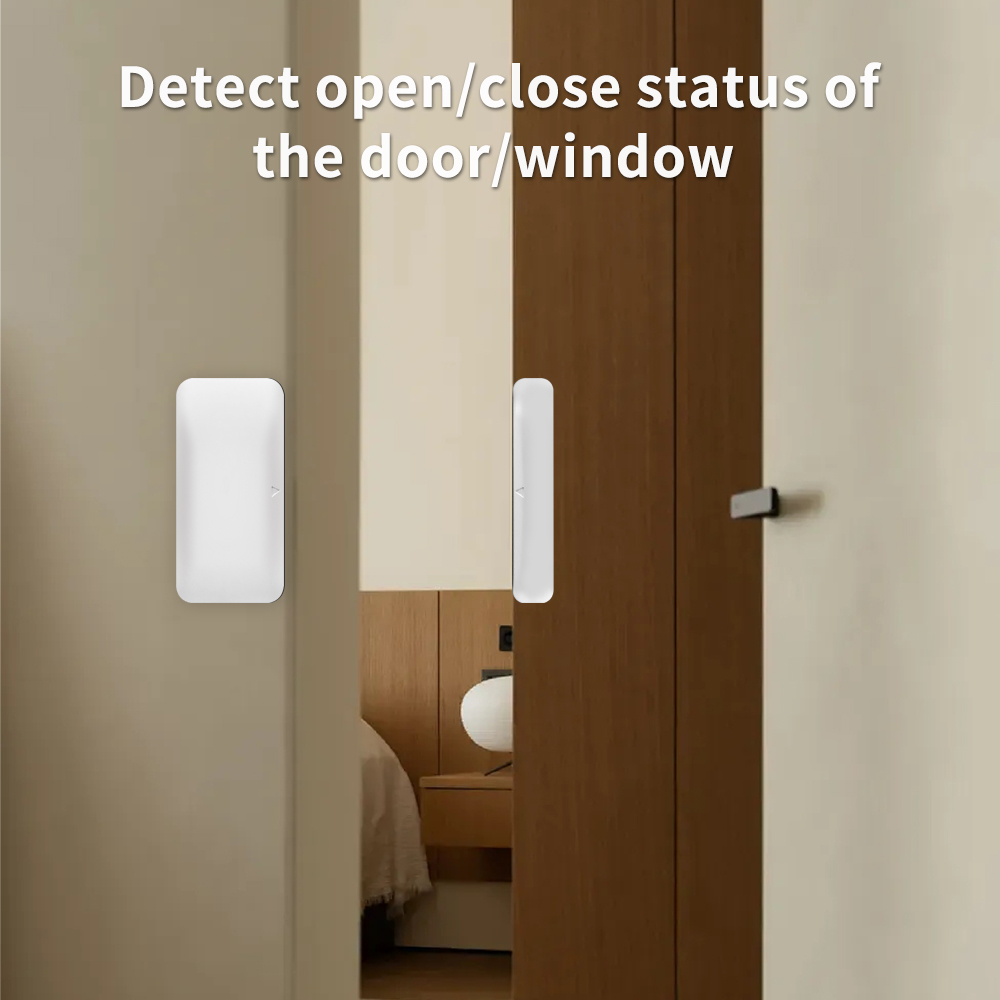 Tuya Zigbee Wireless Door Wind - Home Security Gate recensie en prijs