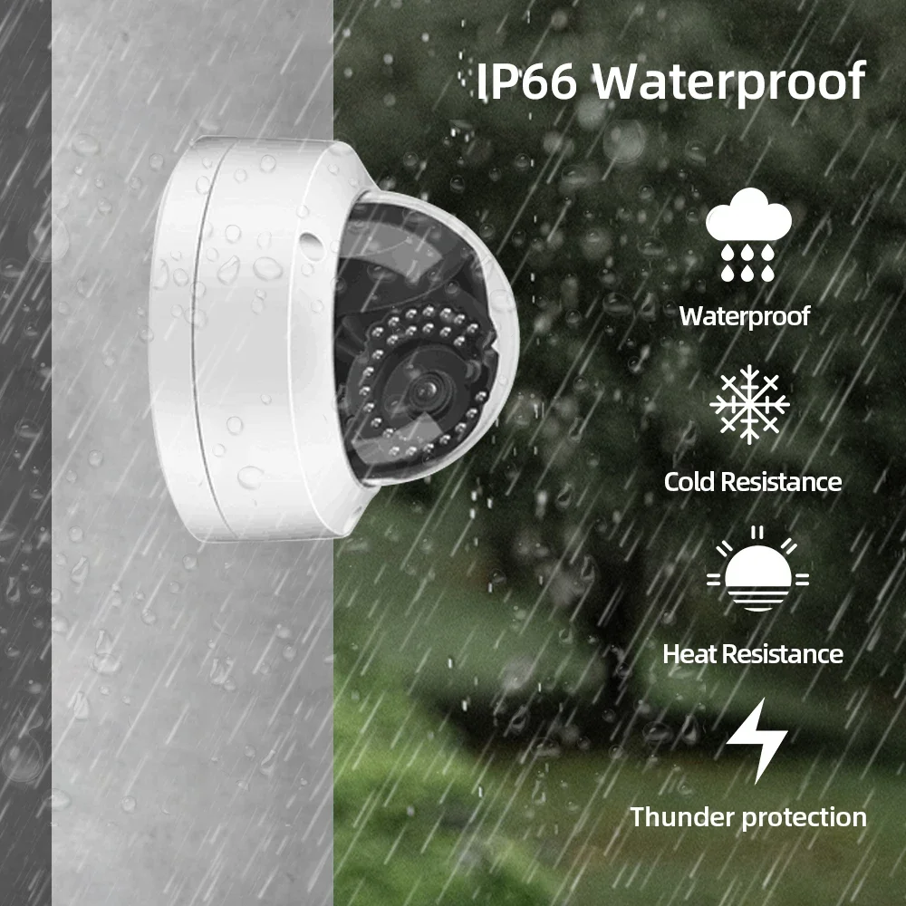 Home Security 8MP H.265+ 4CH 4 - Home Security And Cameras recensie en prijs