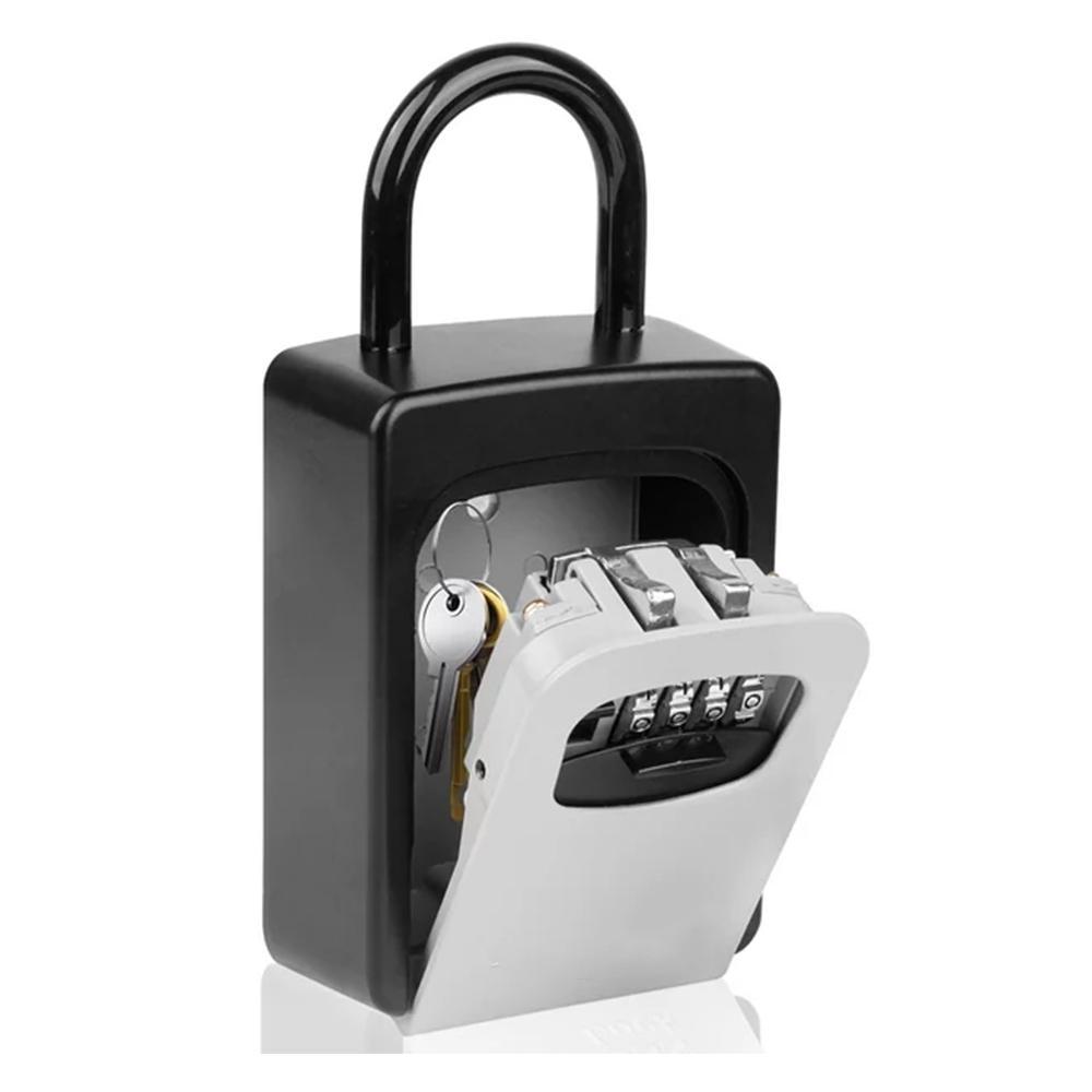 Wall Mount Key Lock Box 4 Digi - Home Security Key Box recensie en prijs
