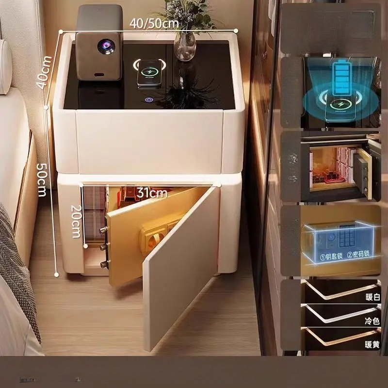 Security Intelligent Bedside T - Home Security America recensie en prijs