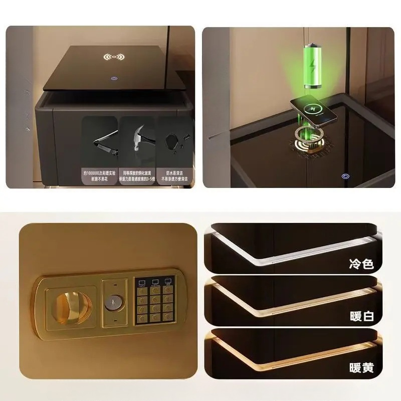 Security Intelligent Bedside T - Home Security America recensie en prijs