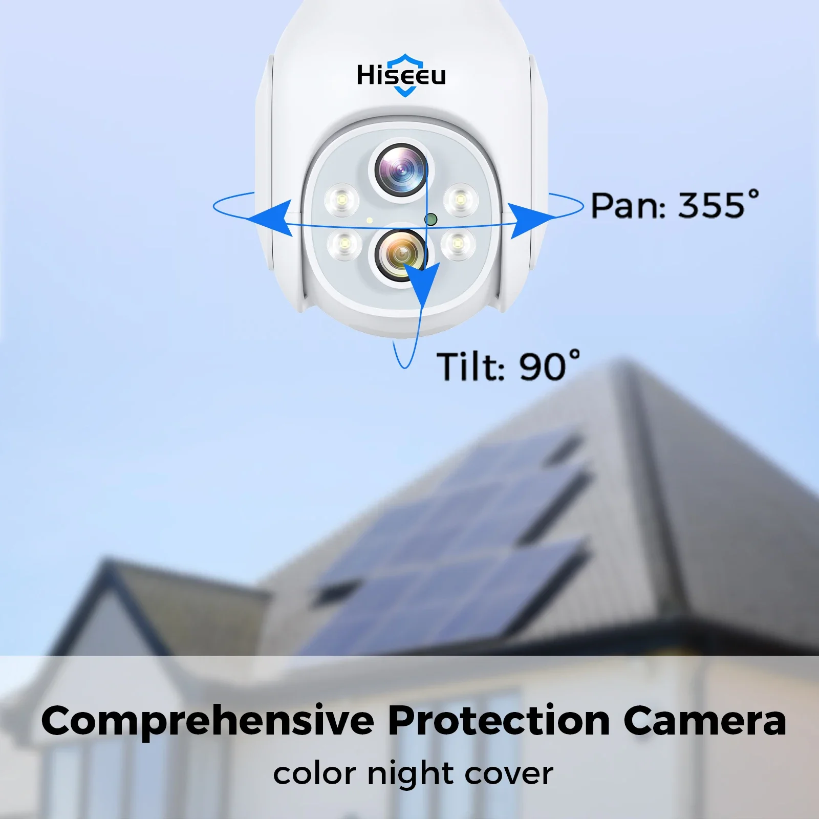 2026 5X optical zoom 5MP 12 In - Home Security And Cameras recensie en prijs