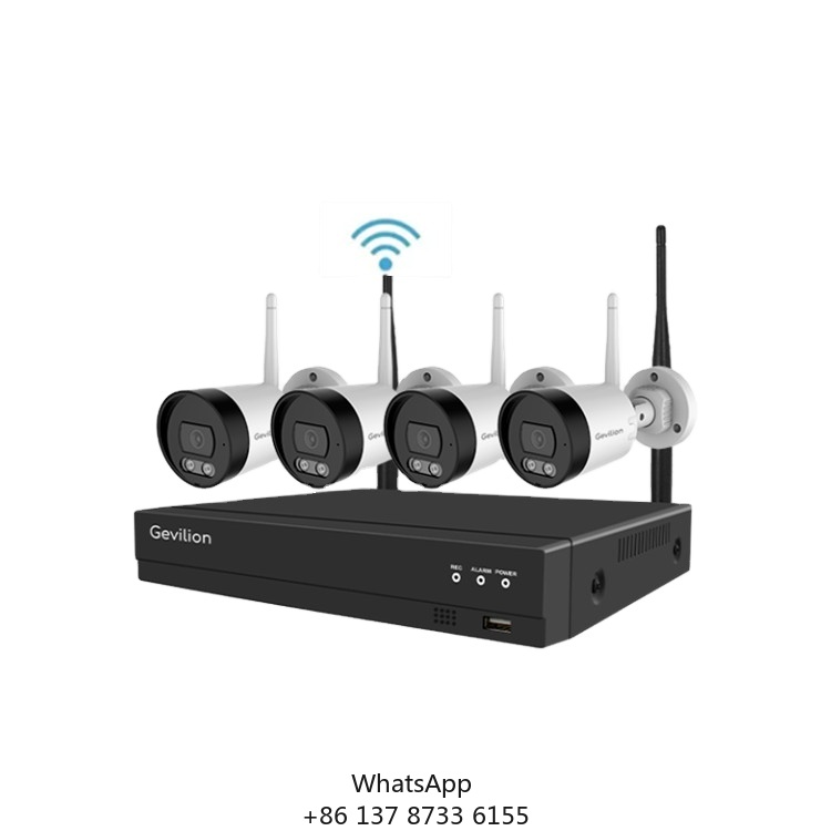 High Tech 3mp 2ch 4ch 8ch 4 Ch - Home Security And Cameras recensie en prijs