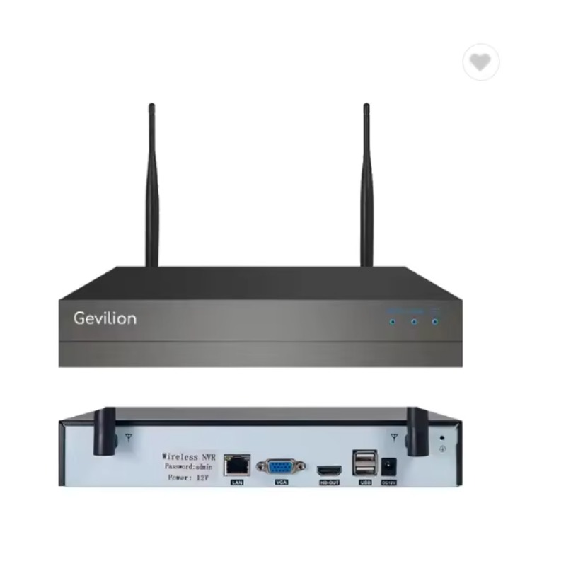 High Tech 3mp 2ch 4ch 8ch 4 Ch - Home Security And Cameras recensie en prijs