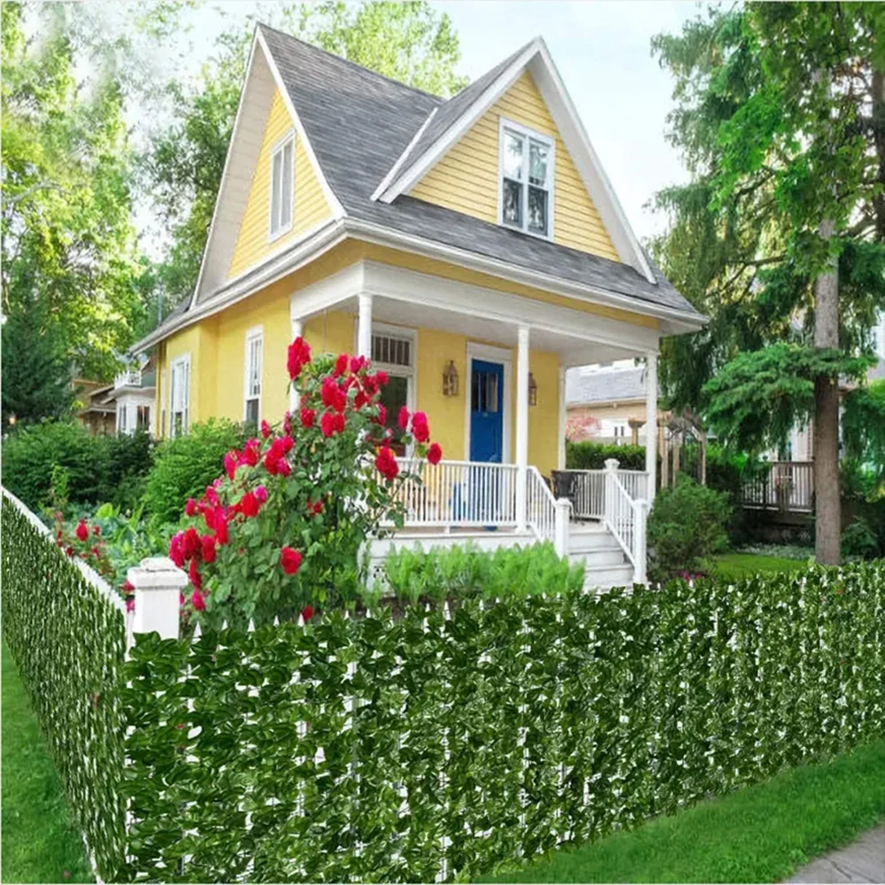 50X200cm Artificial Ivy Hedge  - Home Security Fence recensie en prijs