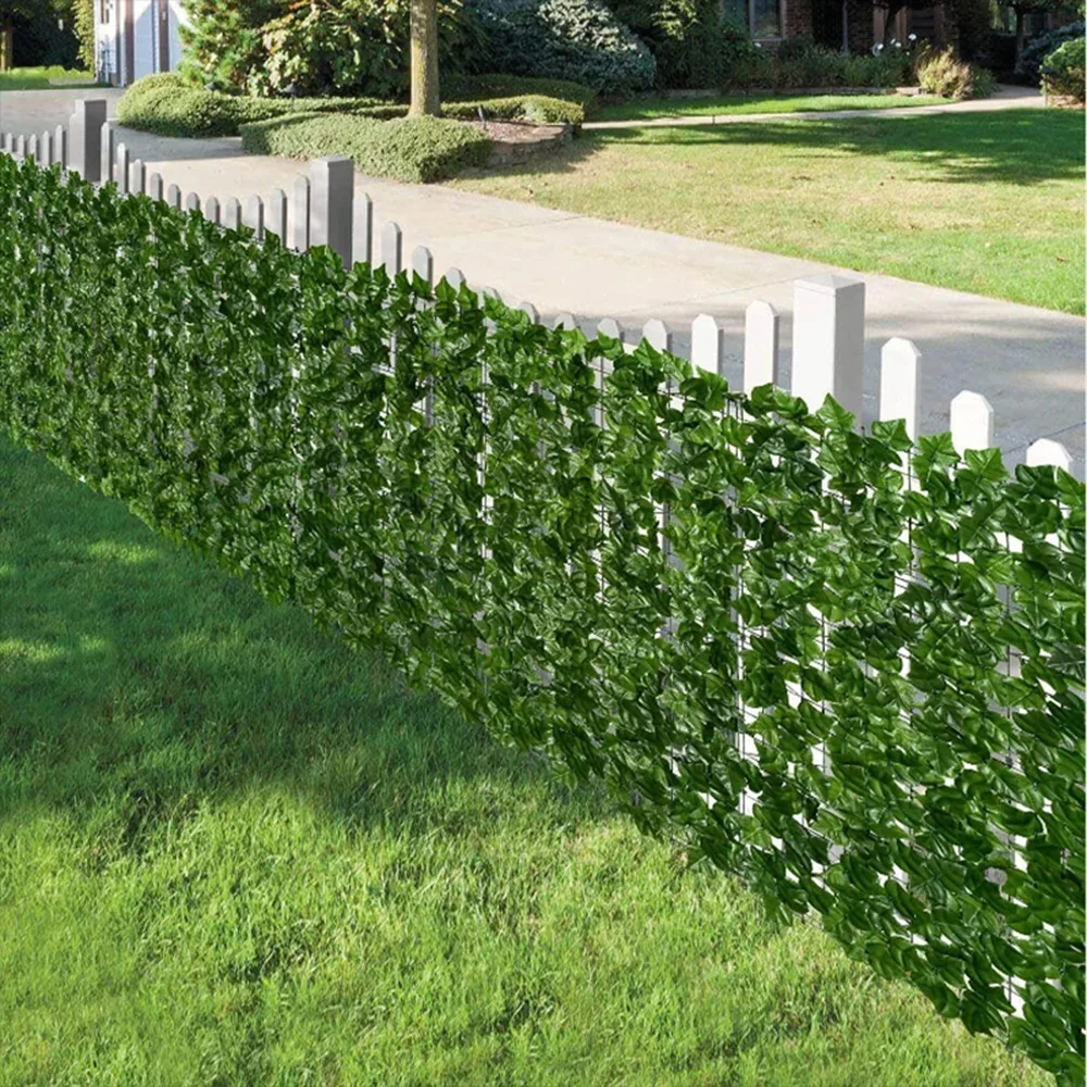 50X200cm Artificial Ivy Hedge  - Home Security Fence recensie en prijs
