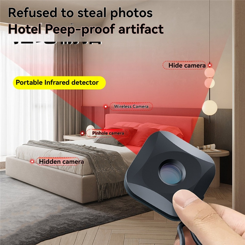 B03B-Wireless Detector Anti-Pe - Home Security And Cameras recensie en prijs