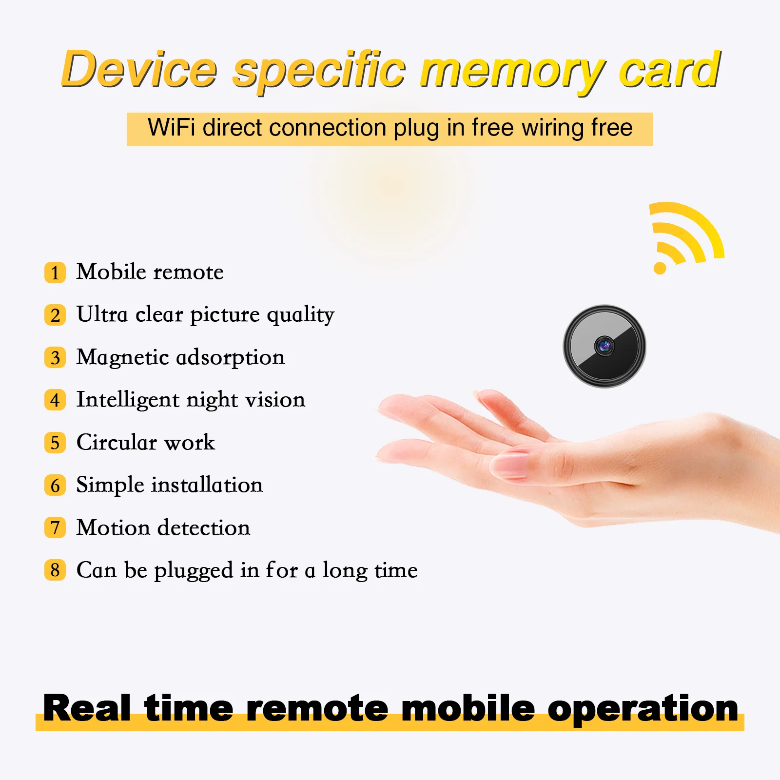 B16  1080P Home Smart Camera,  - Home Security And Cameras recensie en prijs