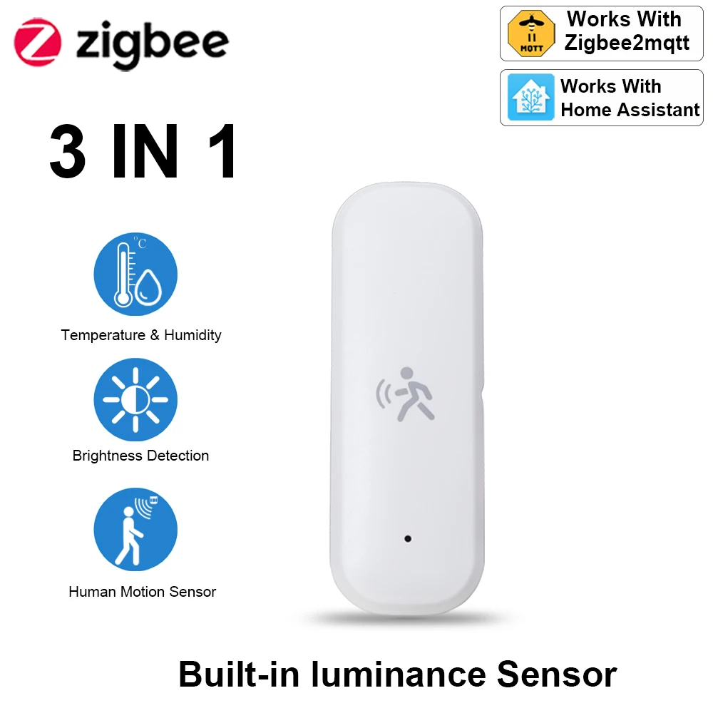 ZigBee Smart Pir Motion Sensor - Home Security Tools recensie en prijs