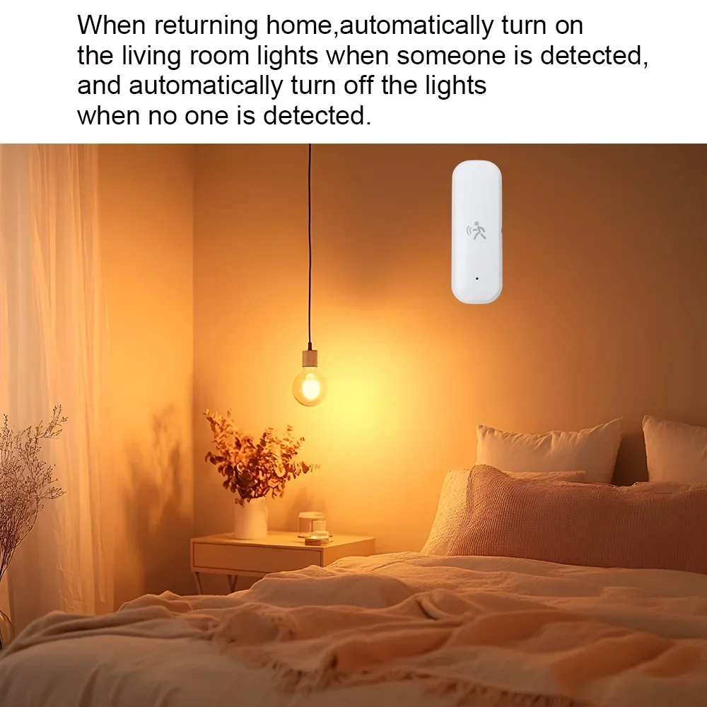 ZigBee Smart Pir Motion Sensor - Home Security Tools recensie en prijs