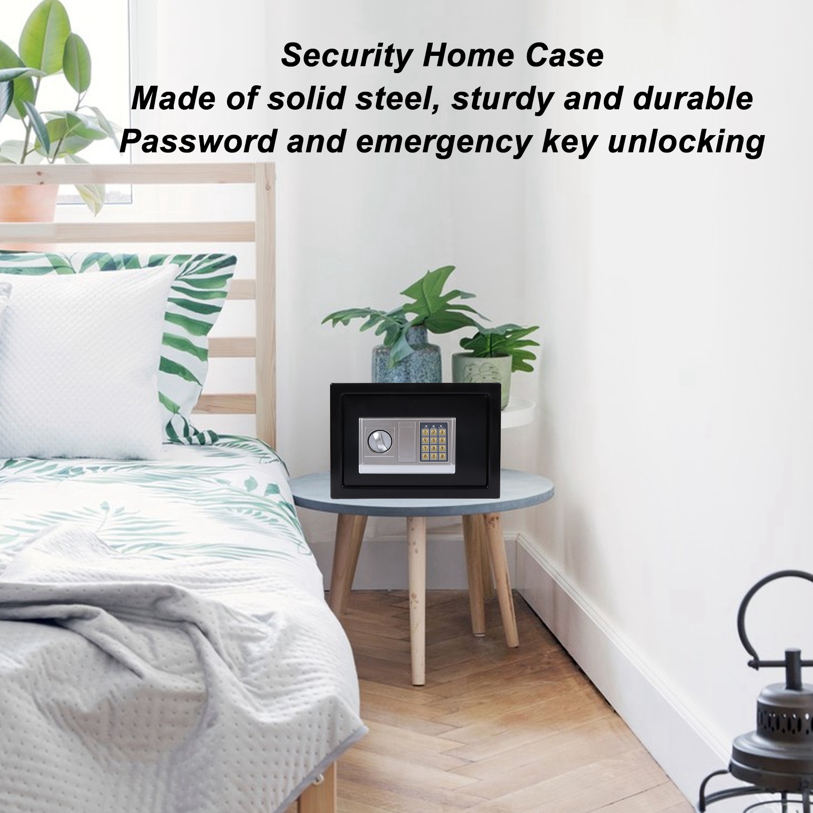 Digital Safe Box Password Key  - Home Security Key Box recensie en prijs