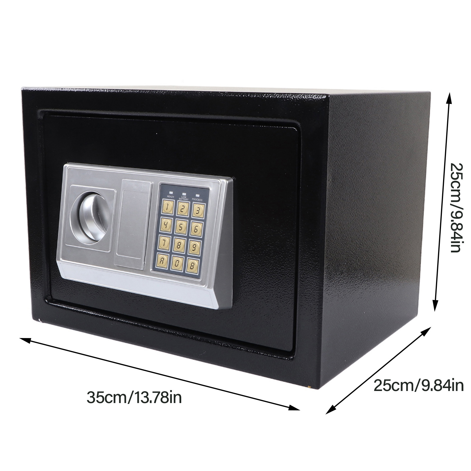 Digital Safe Box Password Key  - Home Security Key Box recensie en prijs