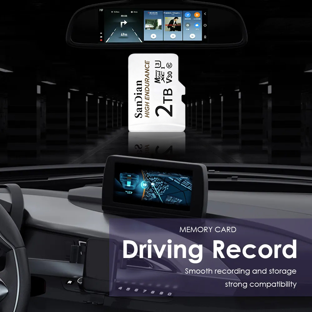 2026 New 128GB Micro TF SD Car - Home Security Drones recensie en prijs