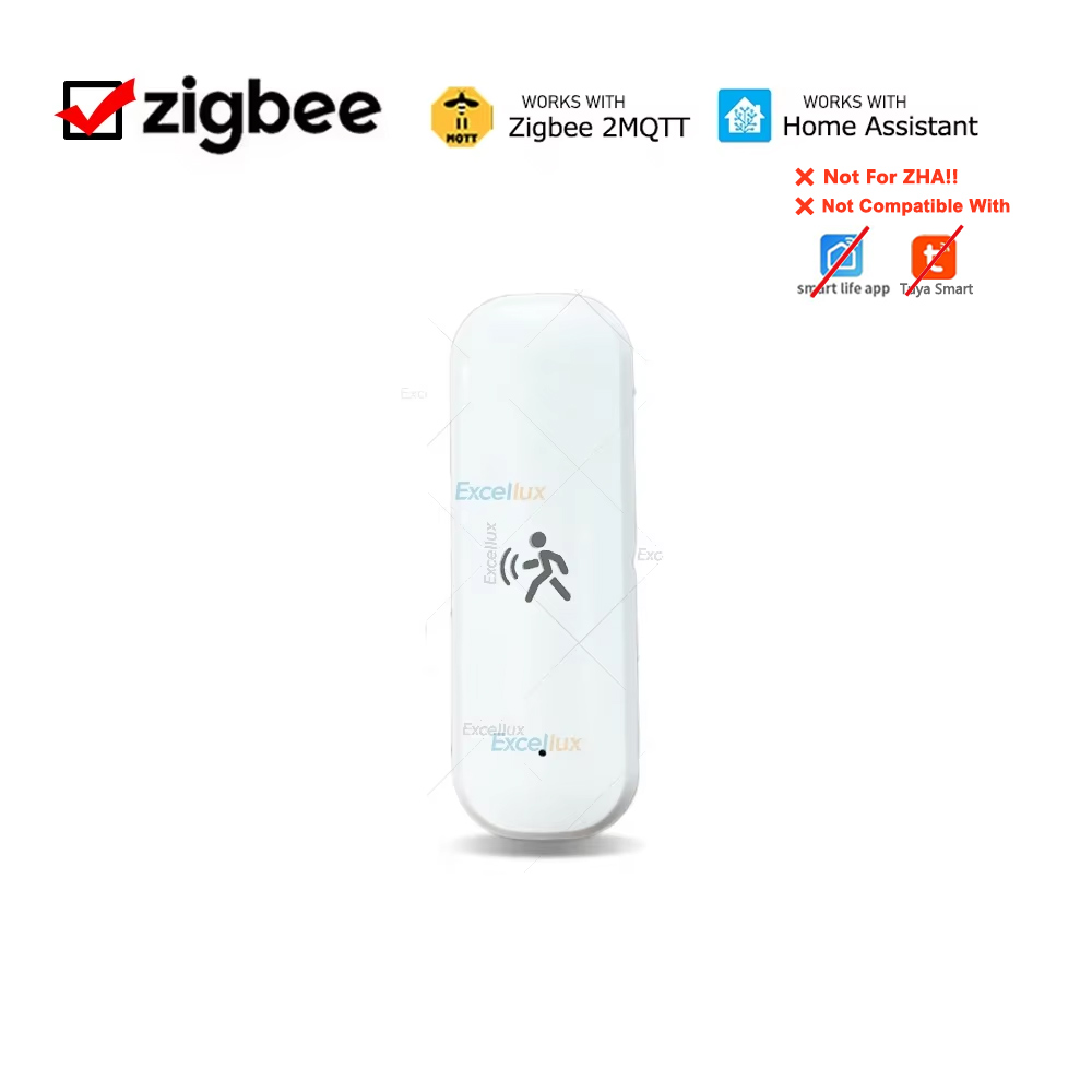 Smart ZigBee Motion Sensor Rad - Home Security Tools recensie en prijs