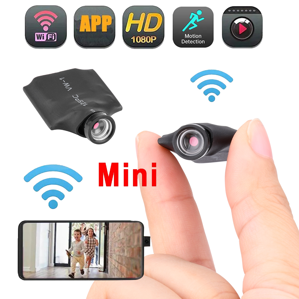 DIY WIFI IP Mini Camera Module - Home Security Hidden Cameras recensie en prijs