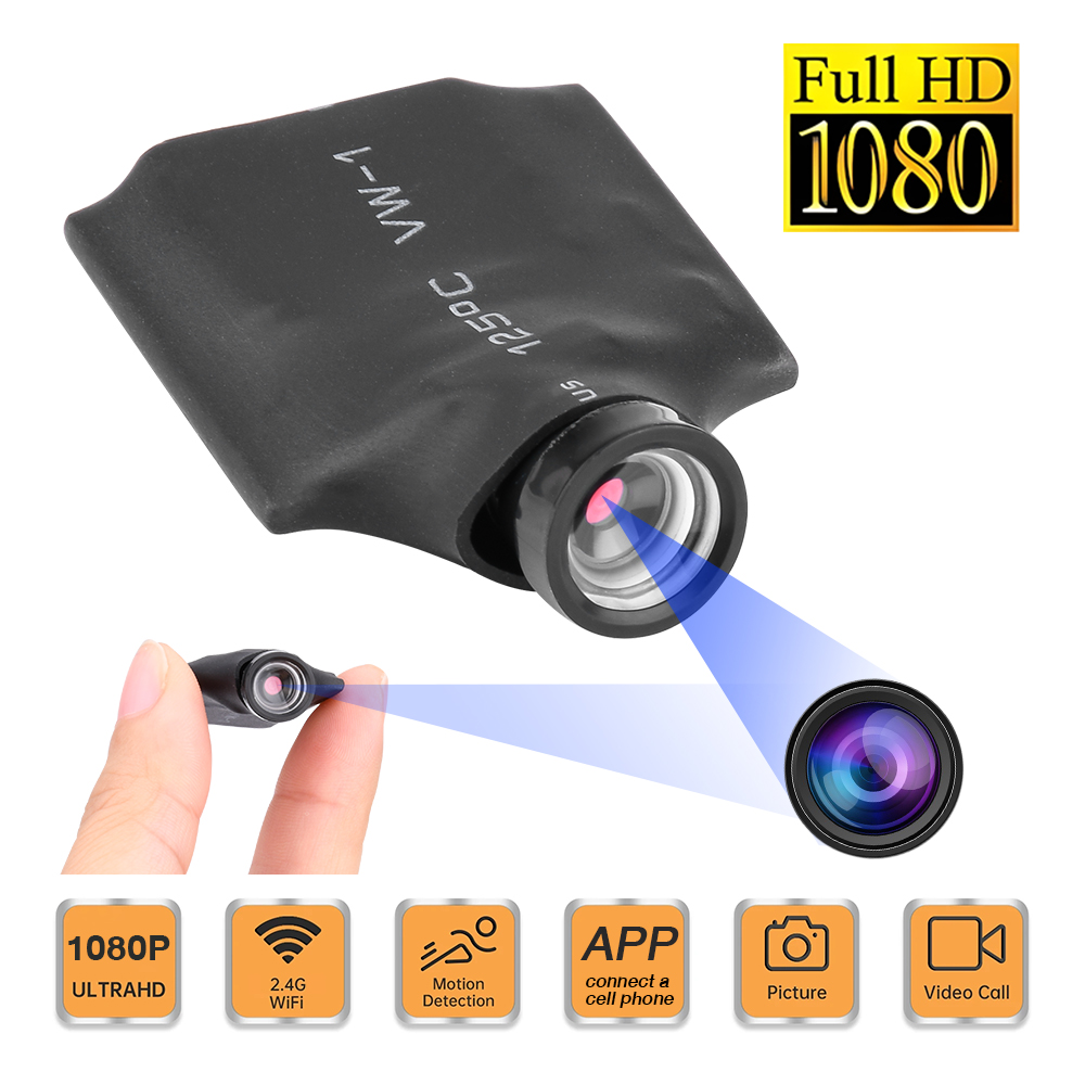 DIY WIFI IP Mini Camera Module - Home Security Hidden Cameras recensie en prijs