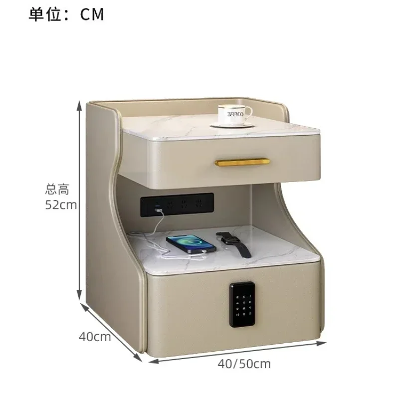 Bedside Table Comfortable With - Home Security America recensie en prijs