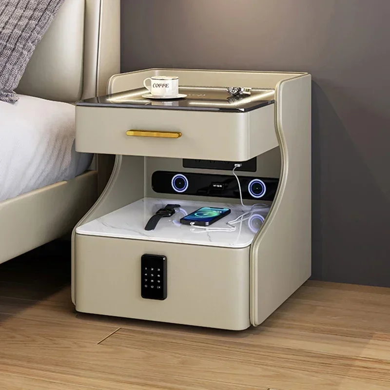 Bedside Table Comfortable With - Home Security America recensie en prijs