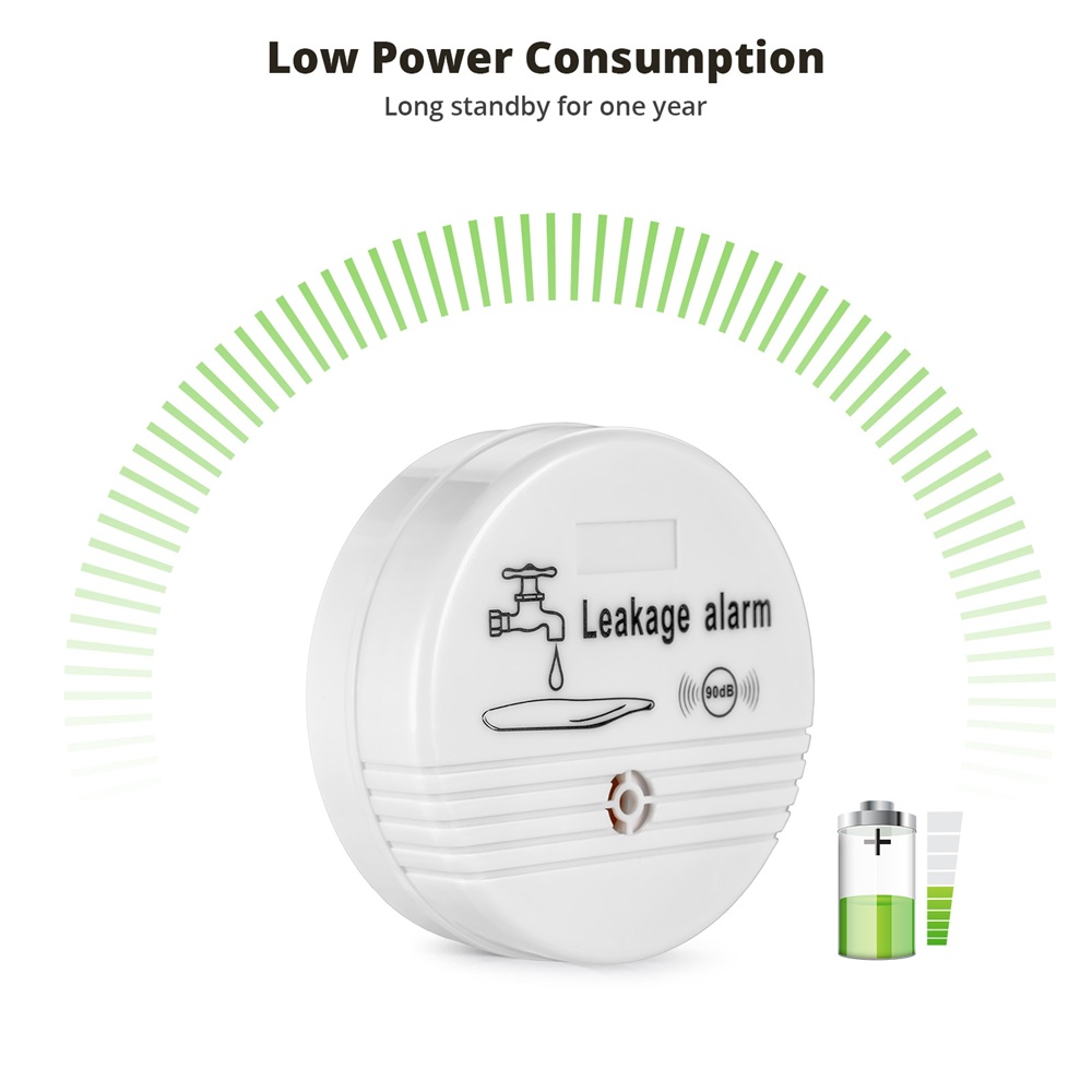 Fuers Water Leak Detector Alar - Home Security Tools recensie en prijs