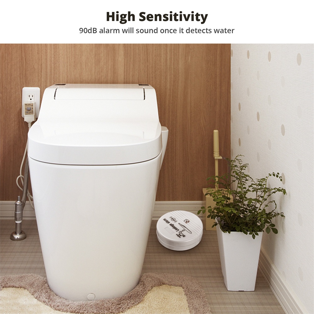 Fuers Water Leak Detector Alar - Home Security Tools recensie en prijs