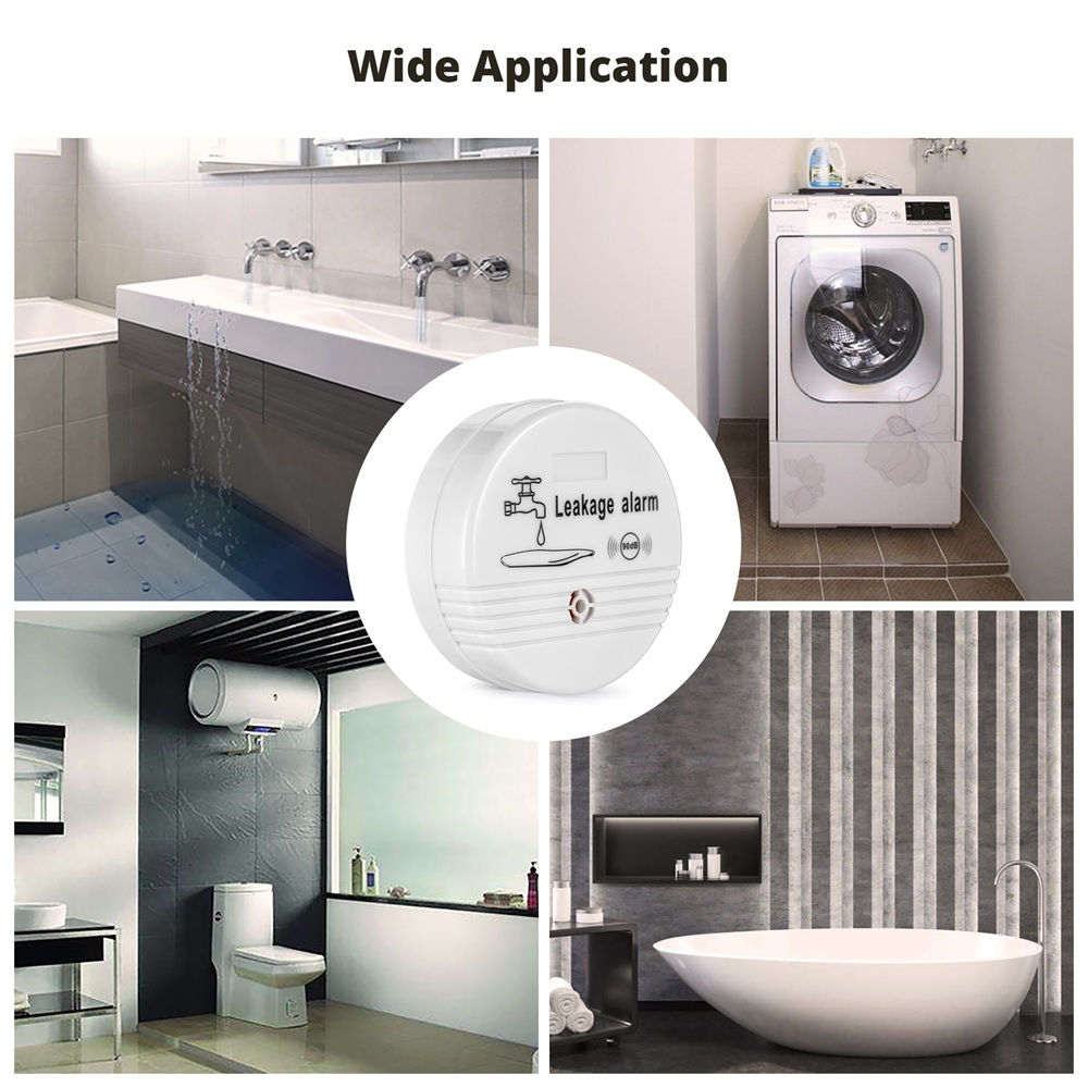 Fuers Water Leak Detector Alar - Home Security Tools recensie en prijs