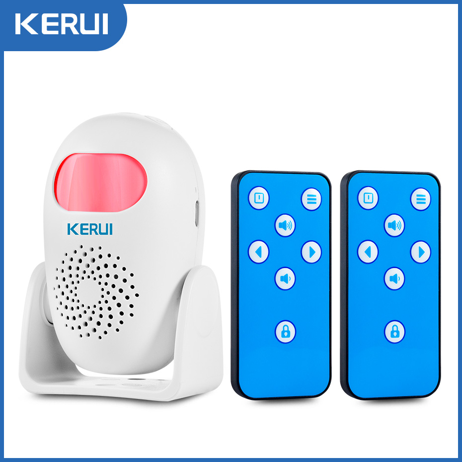 KERUI M120 Smart Motion Detect - Home Security Tools recensie en prijs