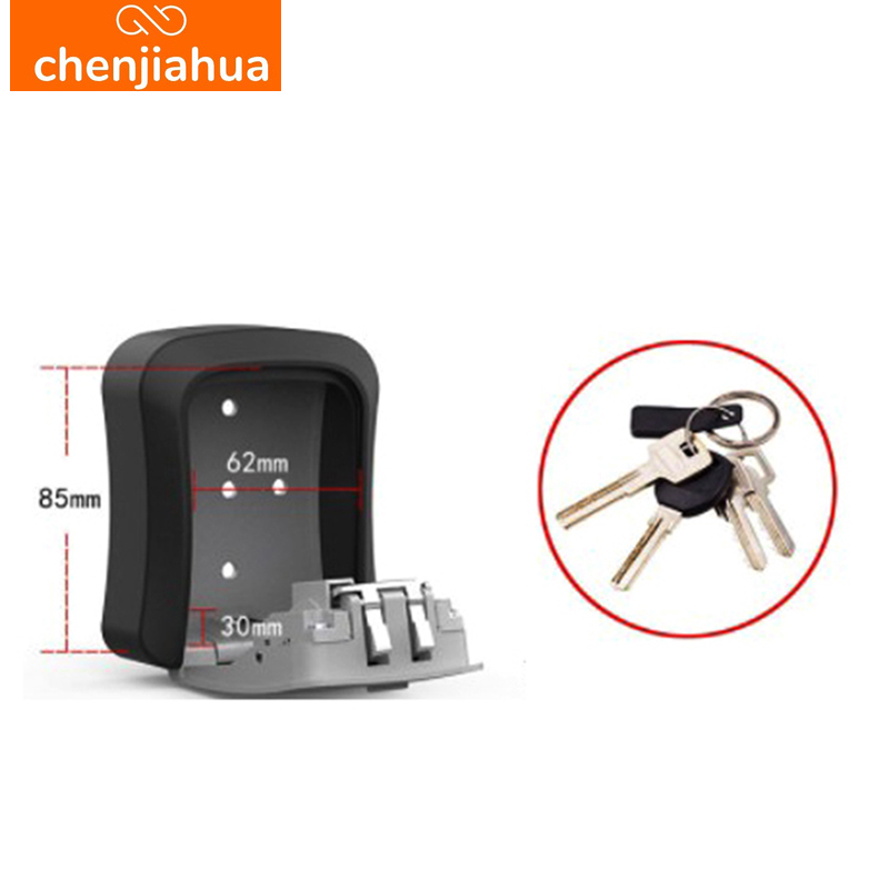 Wall Mount Key Storage Secret  - Home Security Key Box recensie en prijs