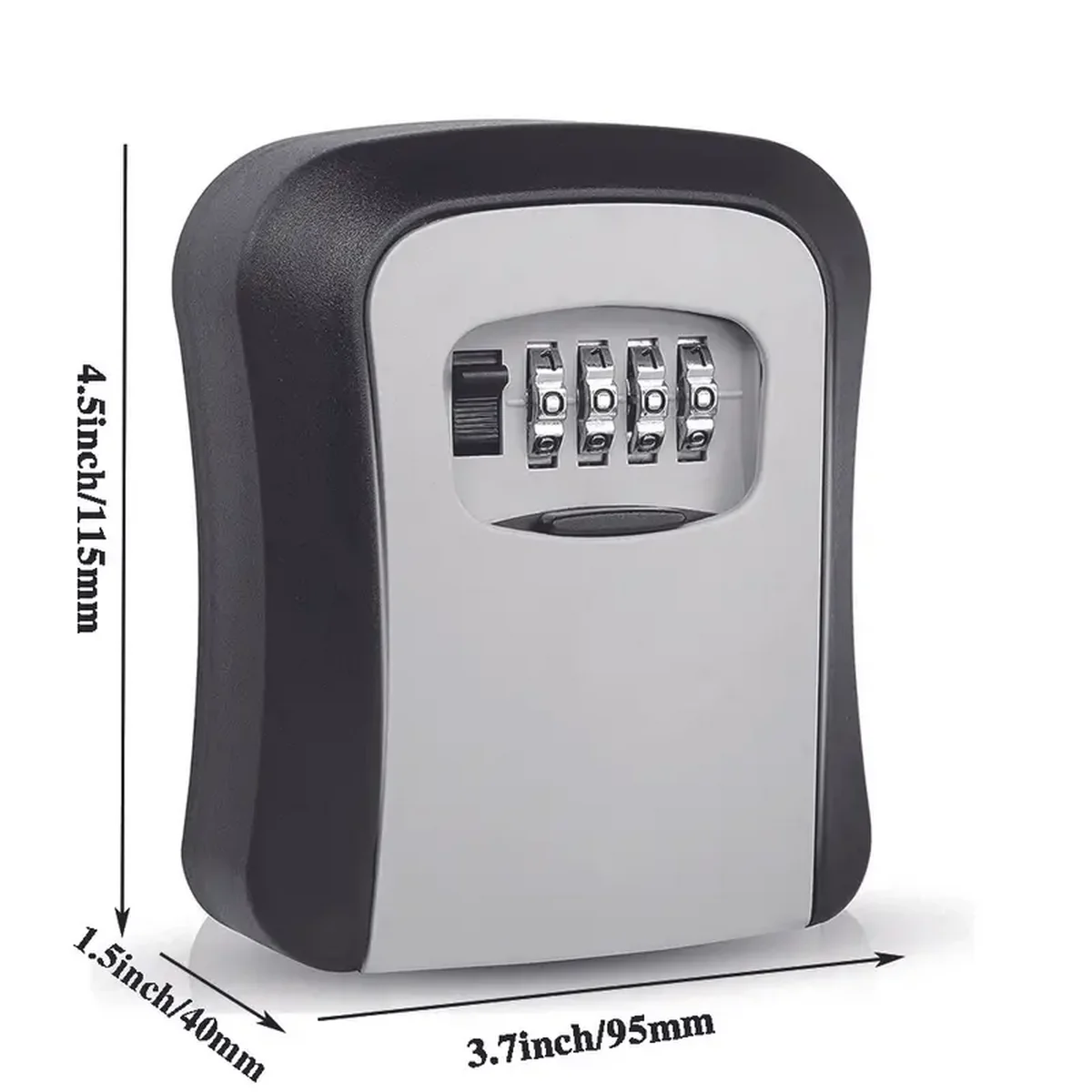 Waterproof Portable Combinatio - Home Security Key Box recensie en prijs