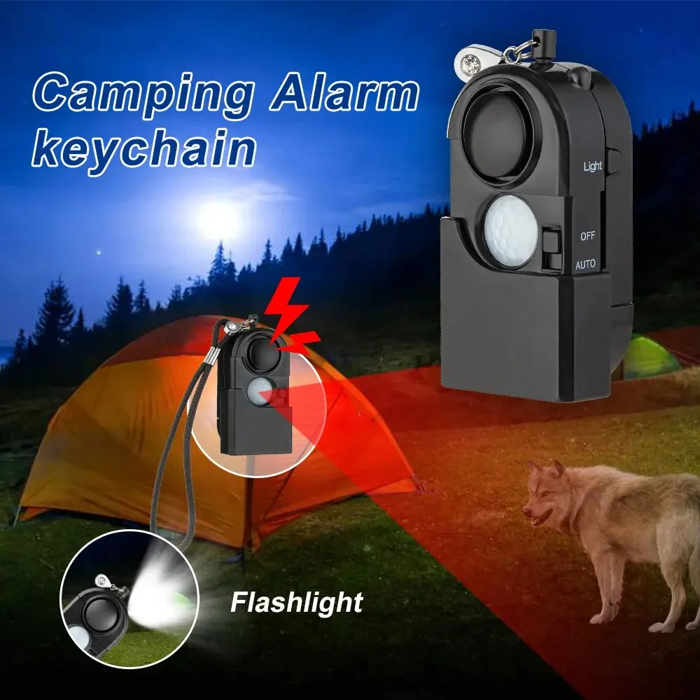 Portable Mini Motion Detector  - Home Security Beams recensie en prijs