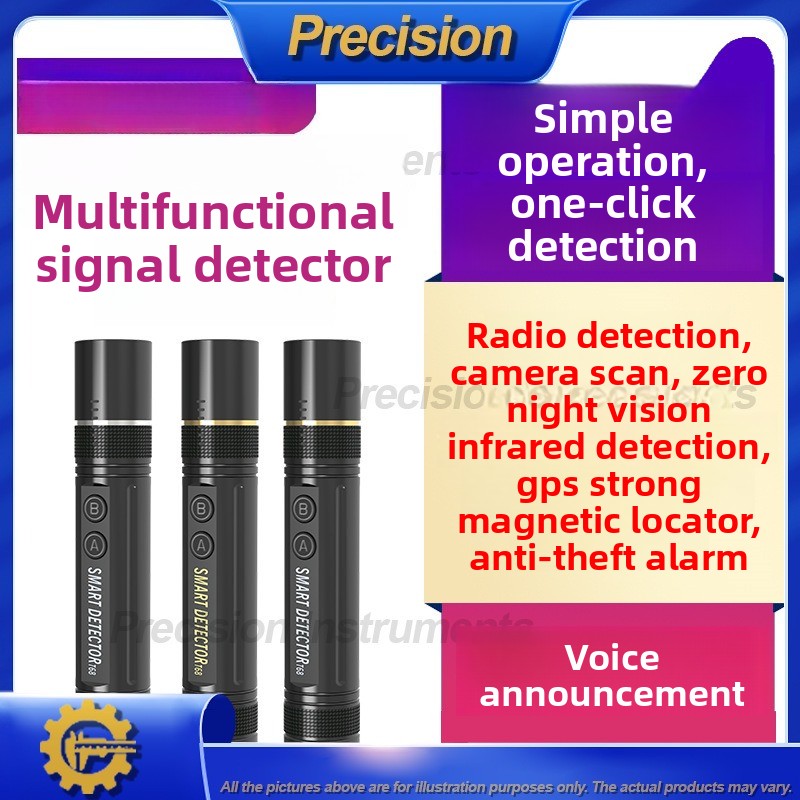 2026 Mini Camera Detector with - Home Security Hidden Cameras recensie en prijs