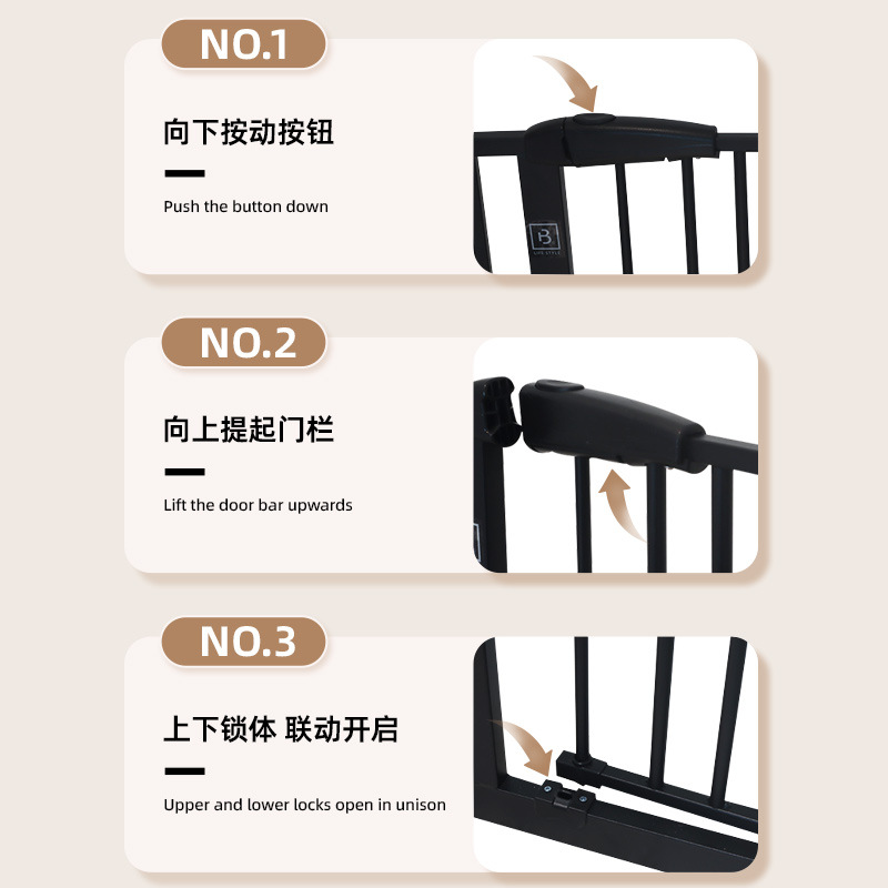Pet Fences Anti-cat Door Fence - Home Security Fence recensie en prijs