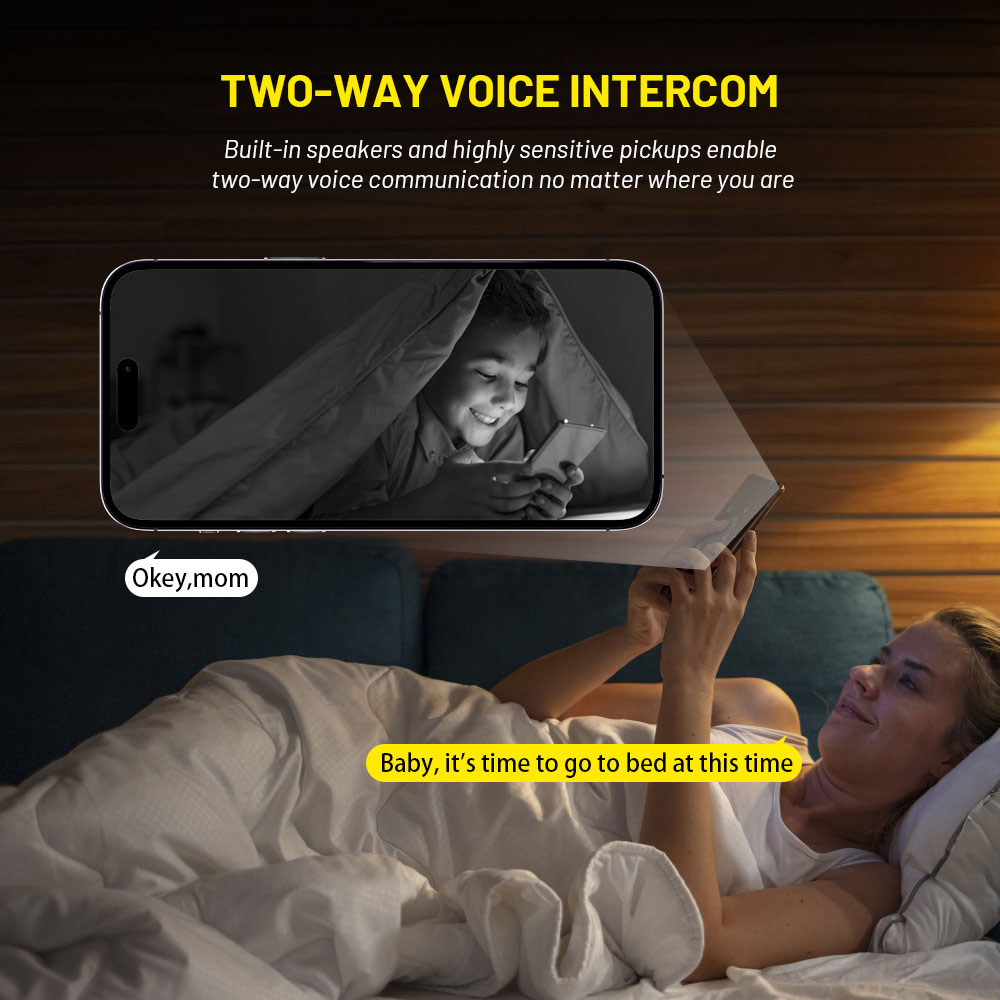 1080P Wifi IP Camera Mini Came - Home Security No Wifi Needed recensie en prijs