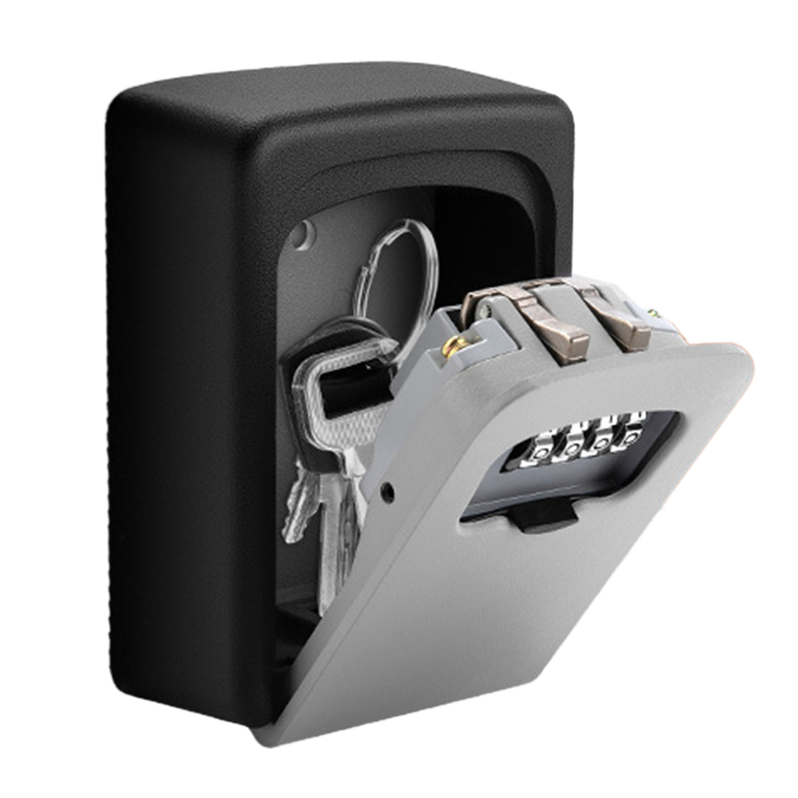4 Digit Security Key Lock Box  - Home Security Key Box recensie en prijs