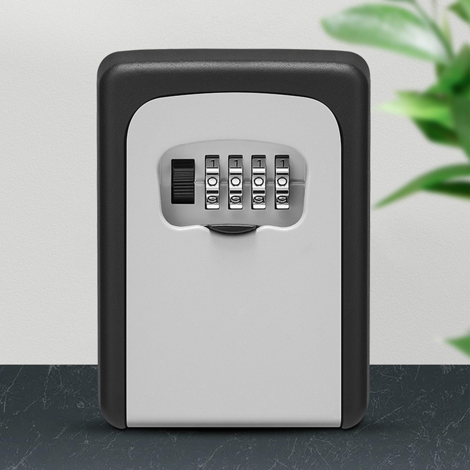 4 Digit Security Key Lock Box  - Home Security Key Box recensie en prijs