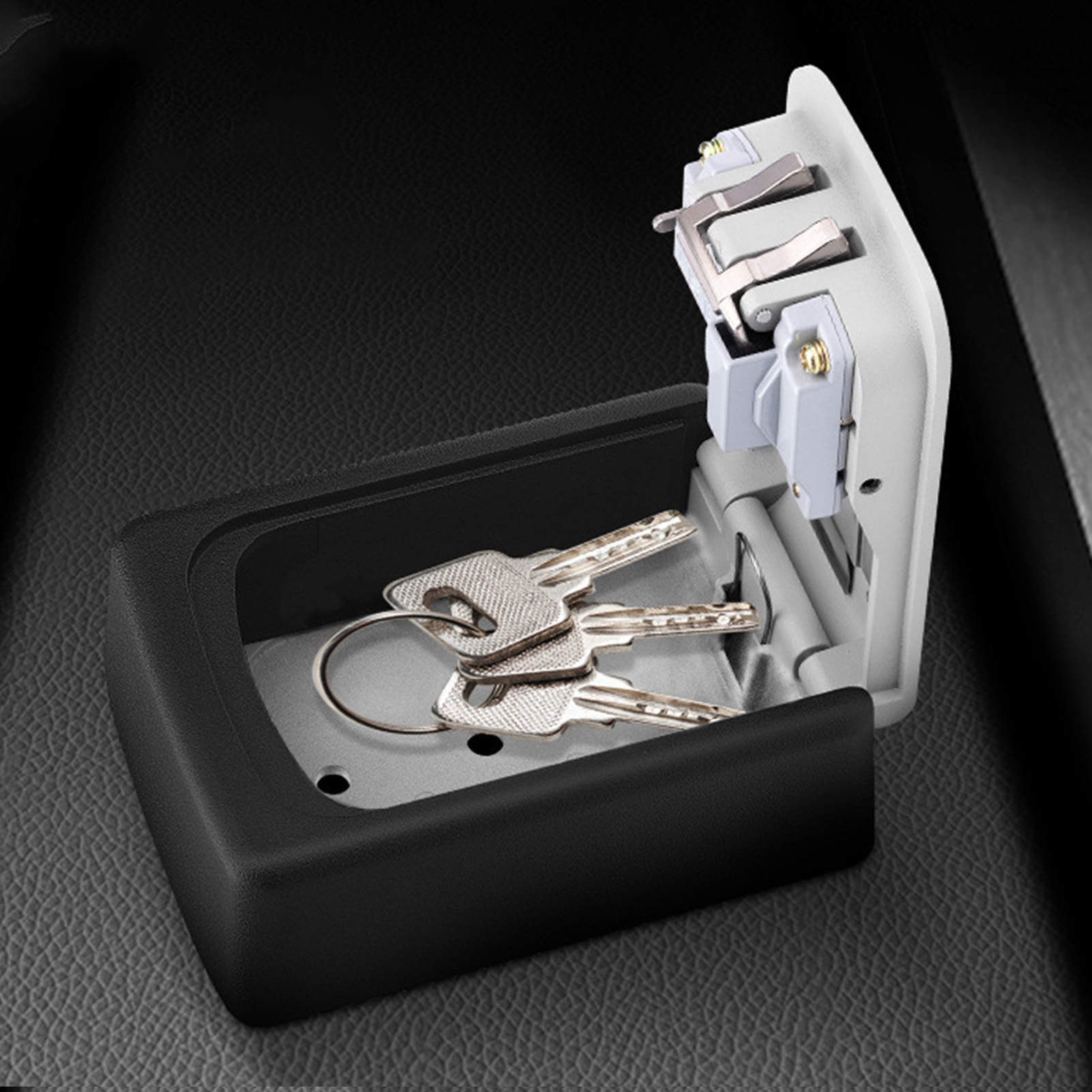 4 Digit Security Key Lock Box  - Home Security Key Box recensie en prijs