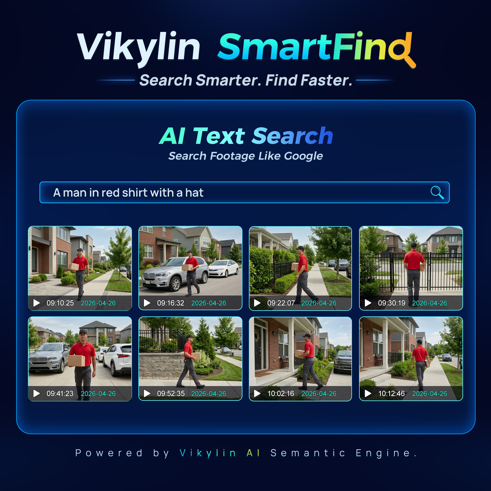 Vikylin 4K NVR UP to 12MP 8CH  - Home Security And Cameras recensie en prijs