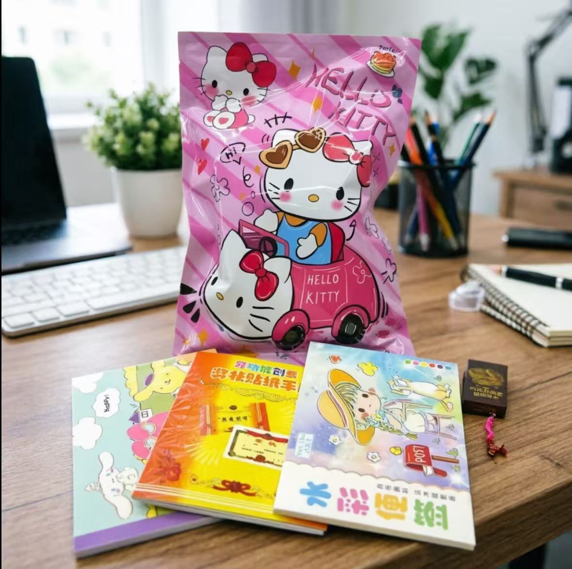 Kawaii Cartoon Mystery Blind B - Home Security Items recensie en prijs