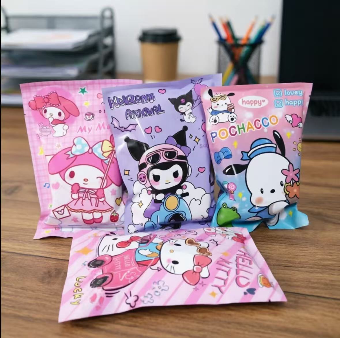 Kawaii Cartoon Mystery Blind B - Home Security Items recensie en prijs