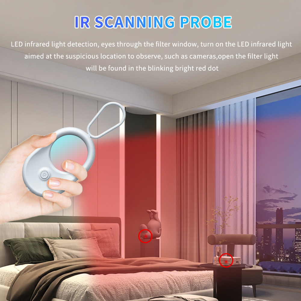 Hidden Camera Detector Profess - Home Security And Cameras recensie en prijs