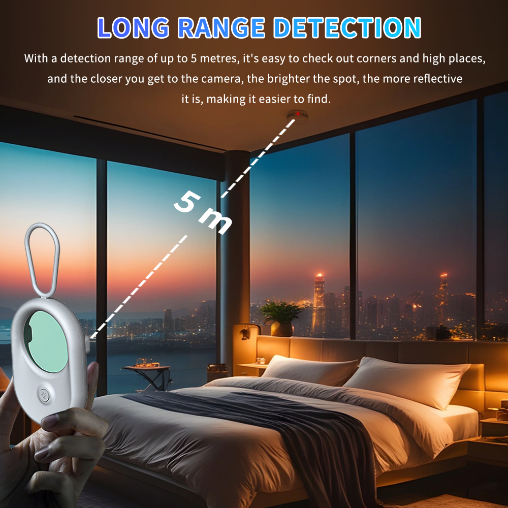 Hidden Camera Detector Profess - Home Security And Cameras recensie en prijs