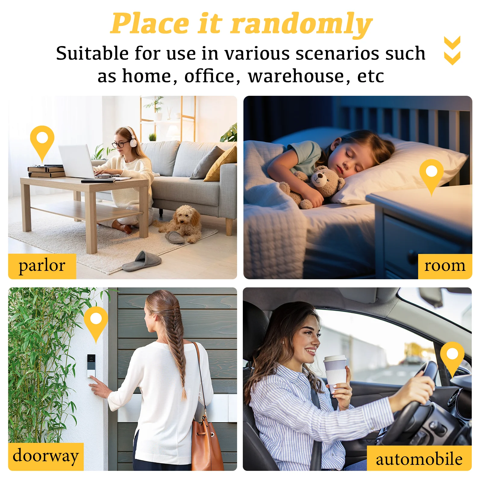 A6 0.9-inch Hidden Mini Spy Ca - Home Security Hidden Cameras recensie en prijs