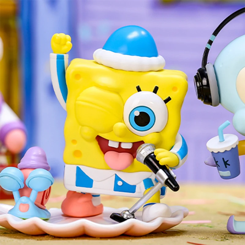 POP MART SpongeBob Pajama Part - Home Security Items recensie en prijs