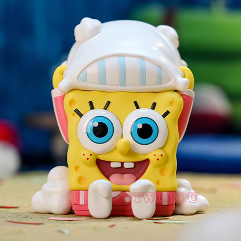 POP MART SpongeBob Pajama Part - Home Security Items recensie en prijs