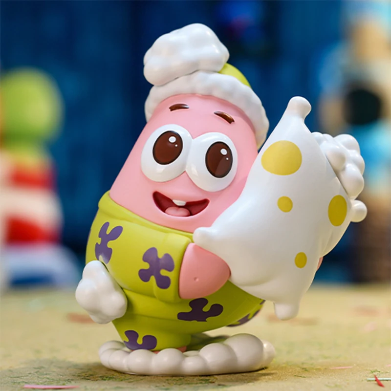 POP MART SpongeBob Pajama Part - Home Security Items recensie en prijs