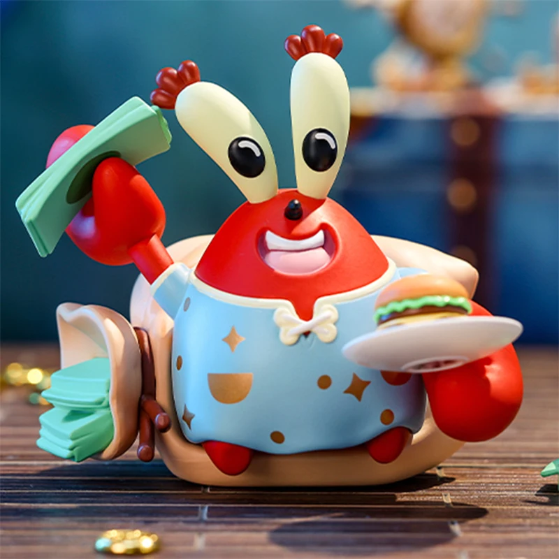 POP MART SpongeBob Pajama Part - Home Security Items recensie en prijs