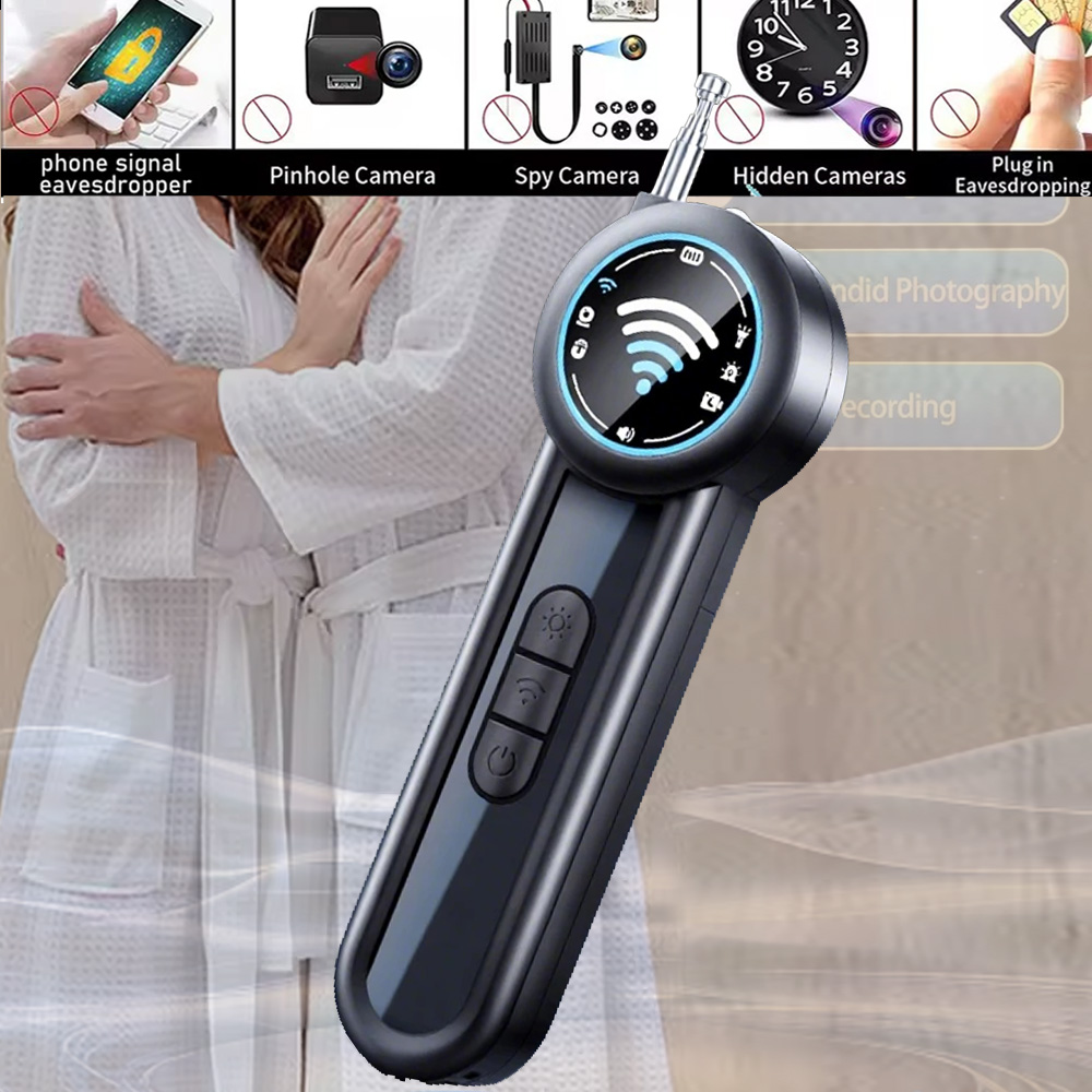 Portable Hidden Spy Device Det - Home Security Hidden Cameras recensie en prijs