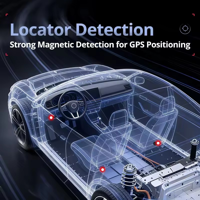 Portable Hidden Spy Device Det - Home Security Hidden Cameras recensie en prijs